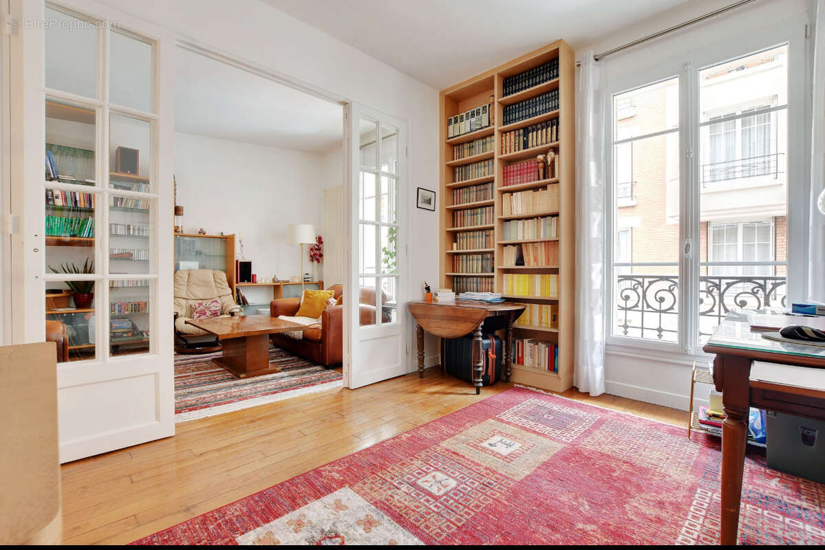 Appartement à SAINT-MANDE