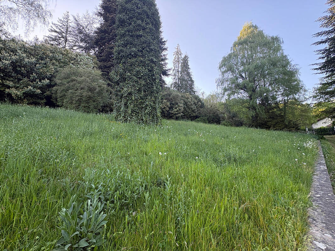 Terrain à TULLINS