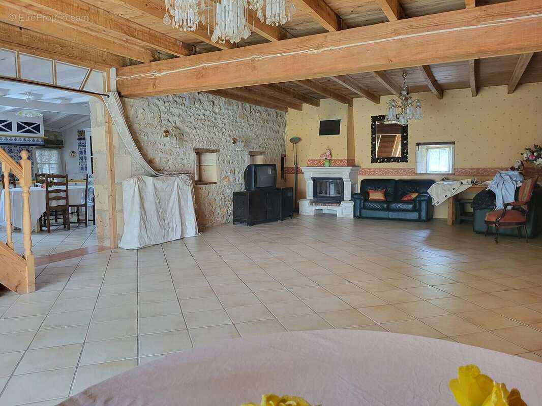 Maison à BOIS