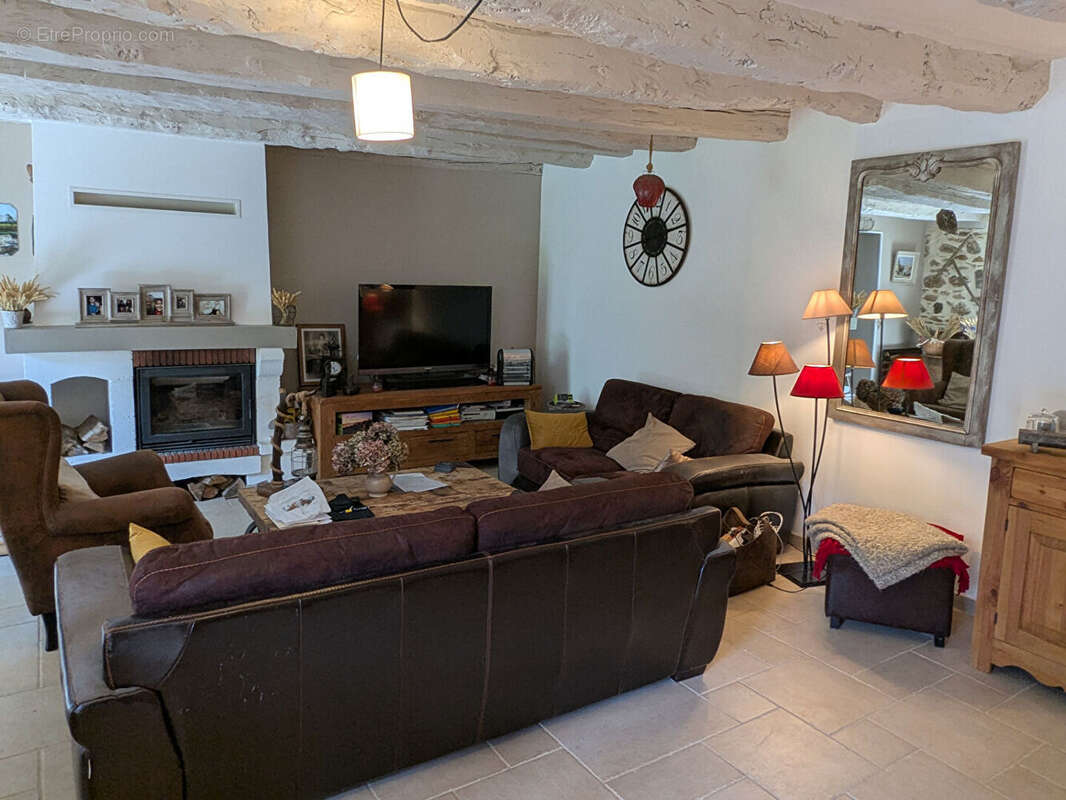 Maison à BREHAN