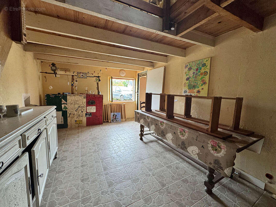 Maison à LE MESNIL