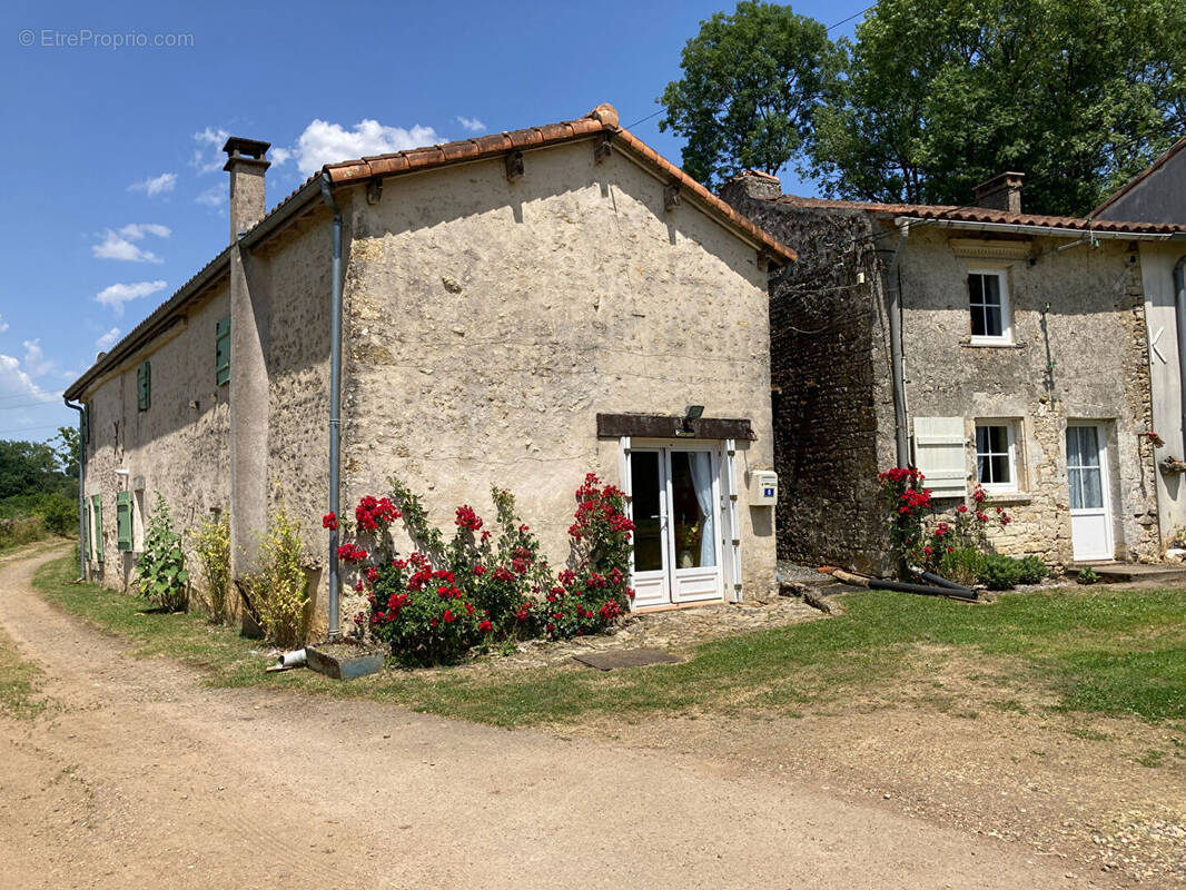 Maison à ARDIN