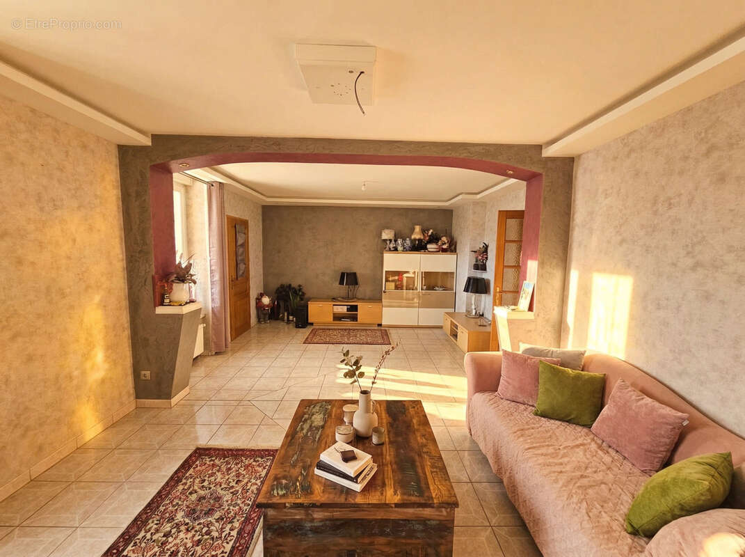 Maison à STIRING-WENDEL