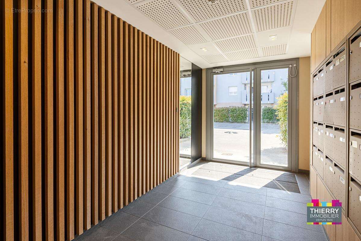 Appartement à SAINT-HERBLAIN