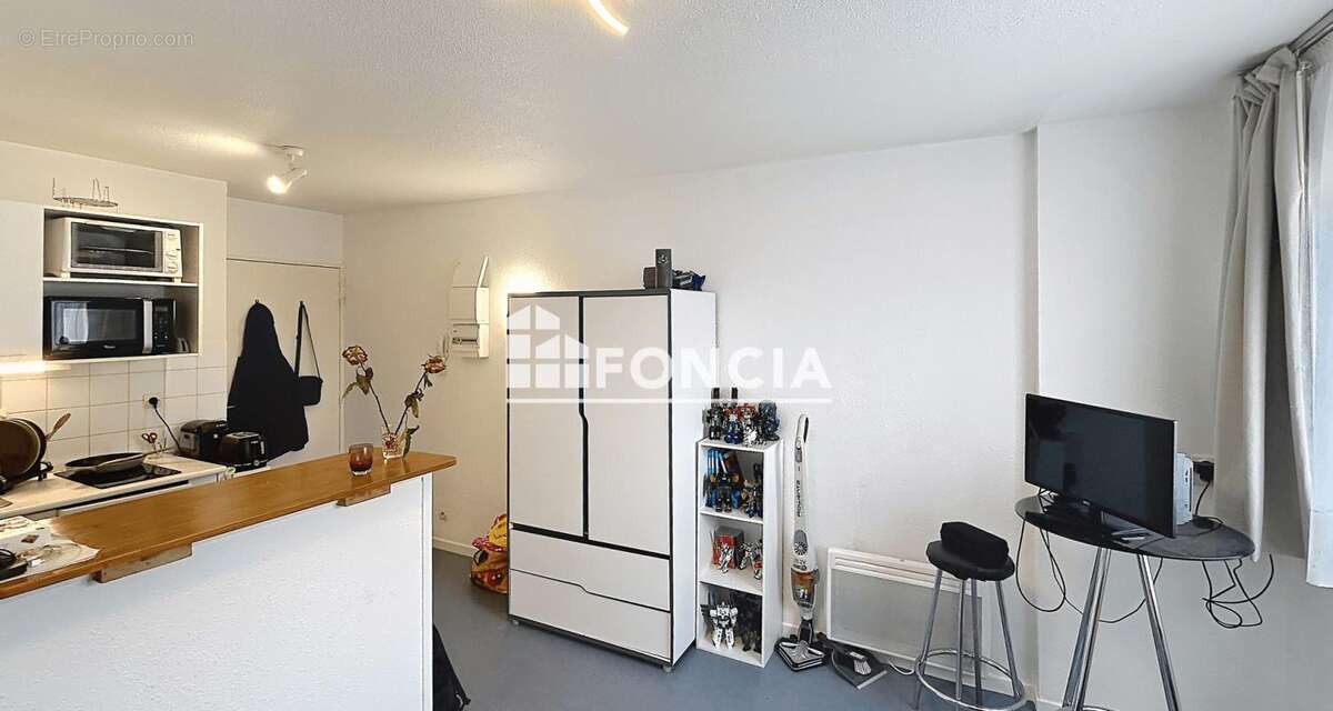 Appartement à HEROUVILLE-SAINT-CLAIR