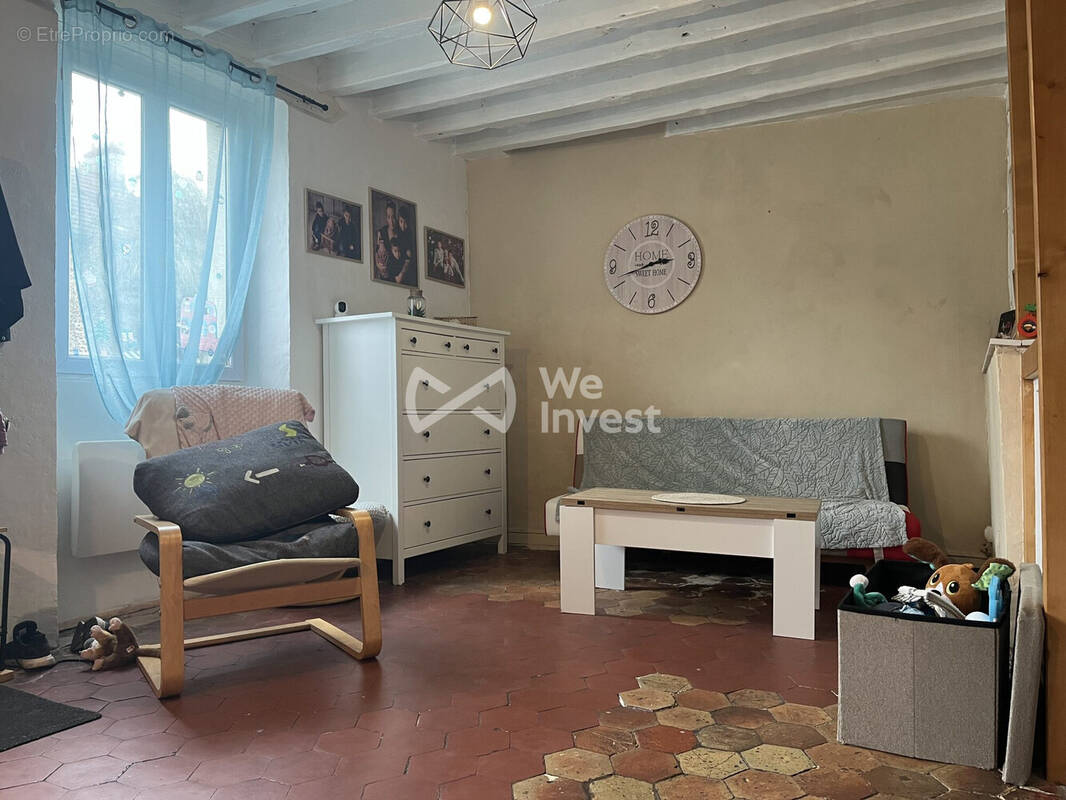 Maison à CHEPTAINVILLE