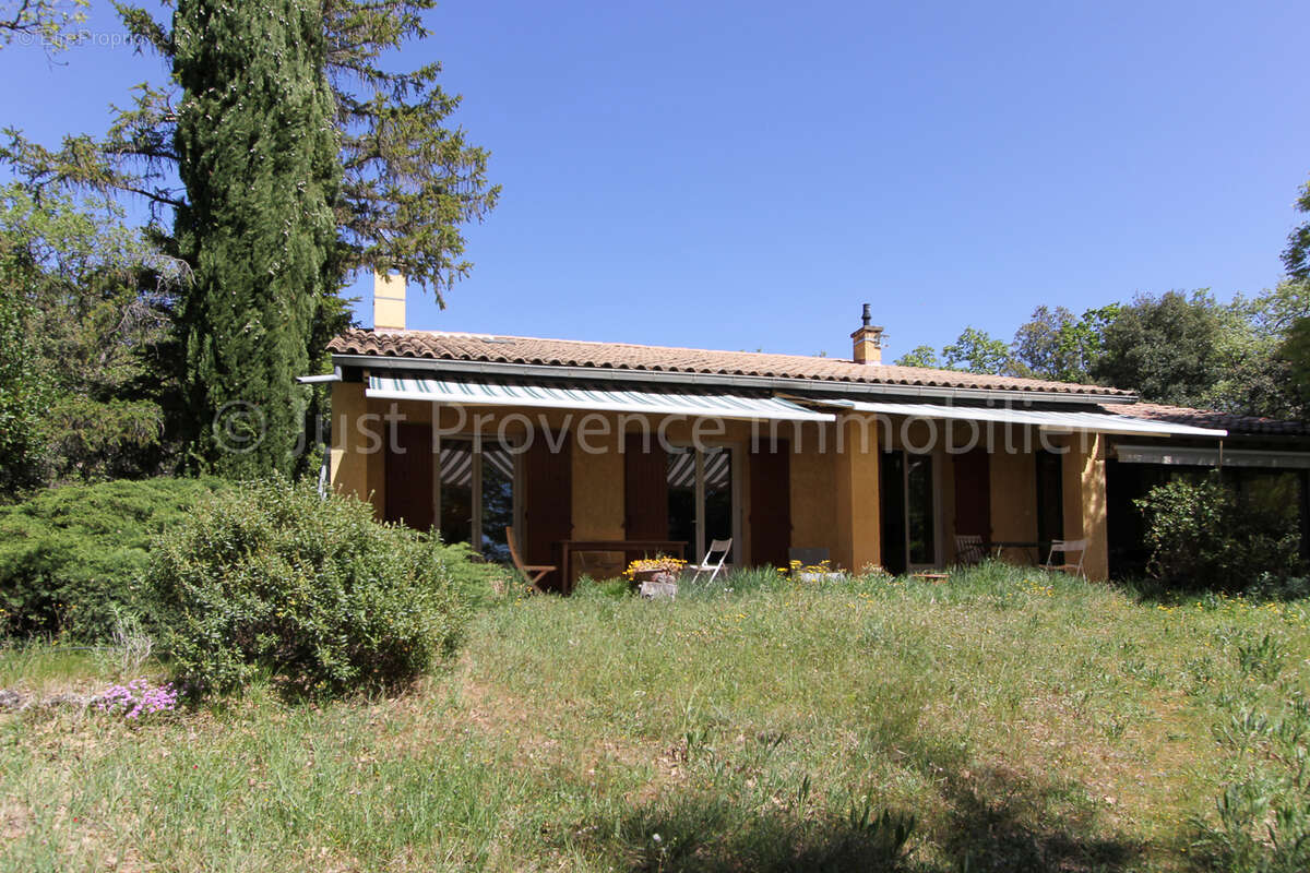 Maison à BEDOIN