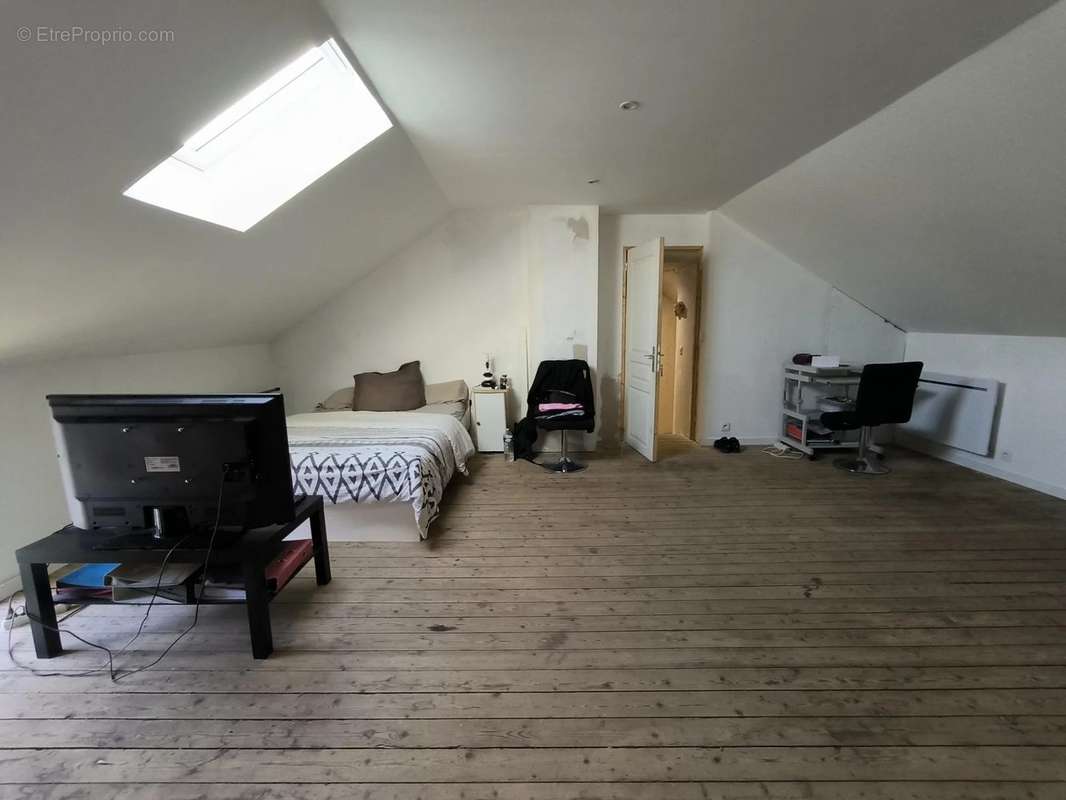 Maison à BOUTIGNY-SUR-ESSONNE