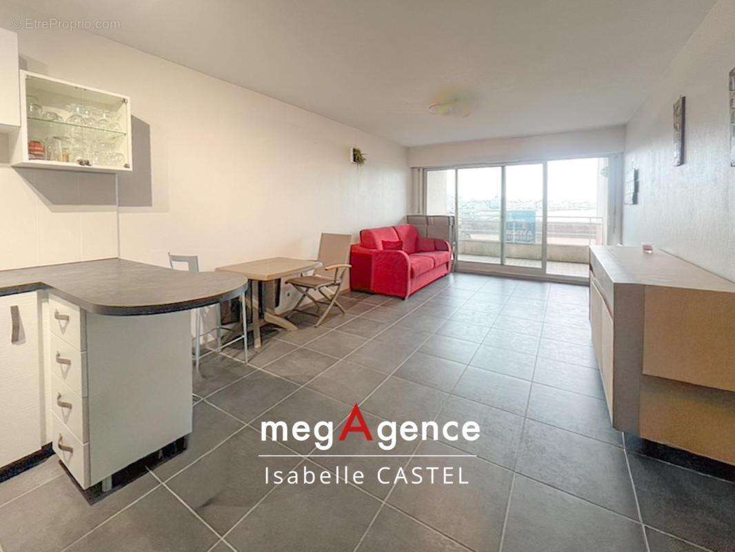 Appartement à LES SABLES-D'OLONNE