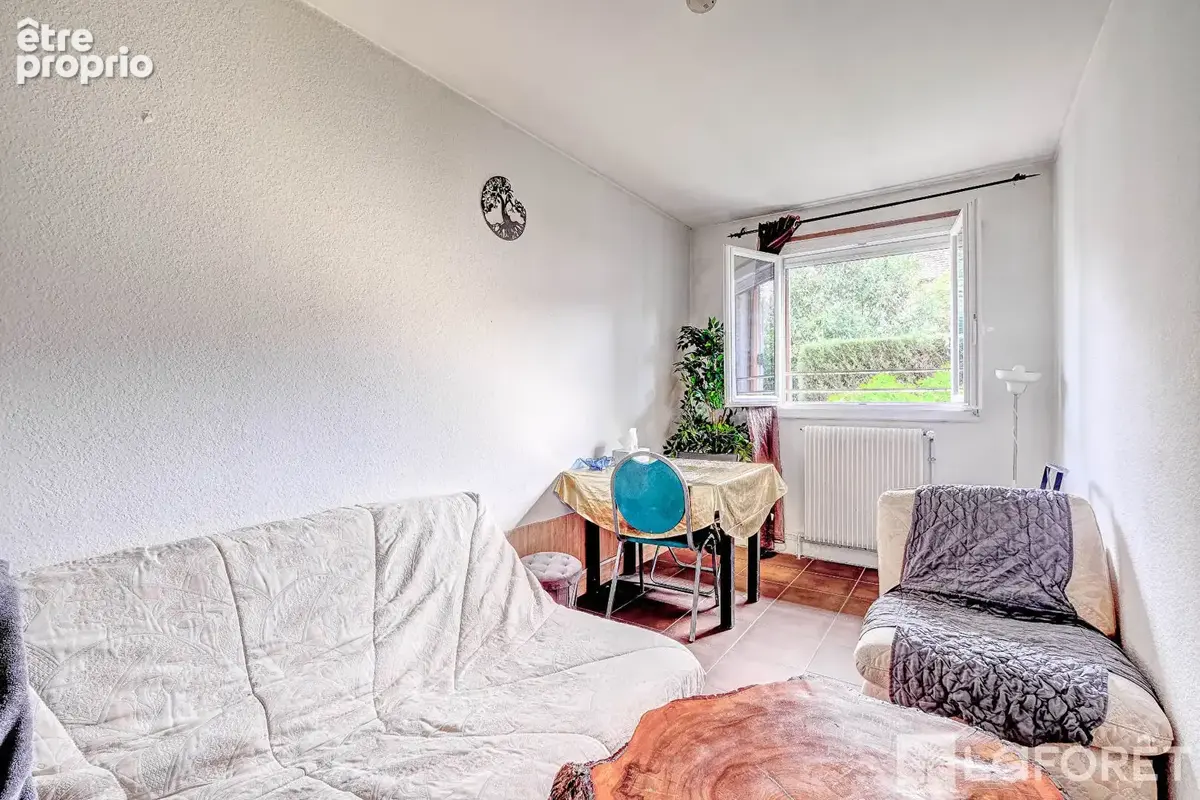 Rosny-sous-bois - appartement 2 pièces lumineux avec cave - idéal premier achat ou investissement - photo 4