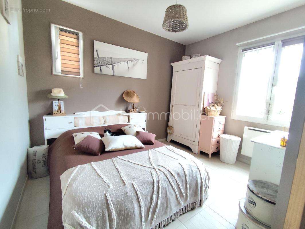Maison 4 chambres, 143 m2, terrain 531 m2 proche centre ville + Annexe 17m2 - photo 14