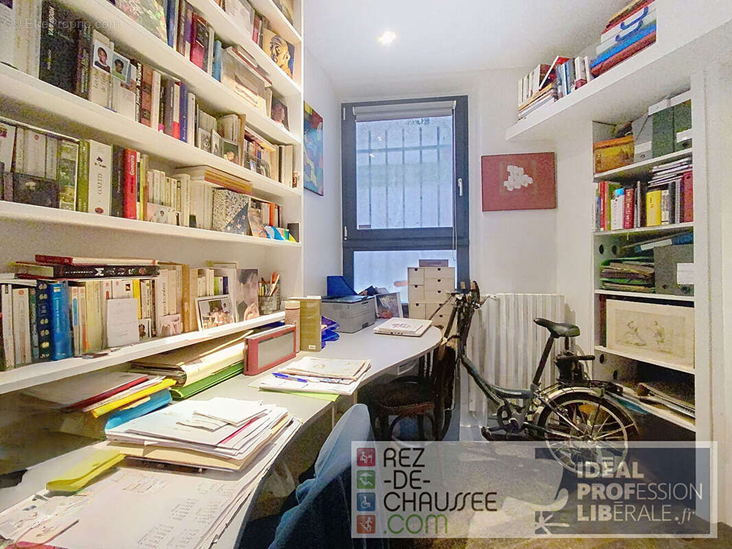 Quartier charonne. - photo 7