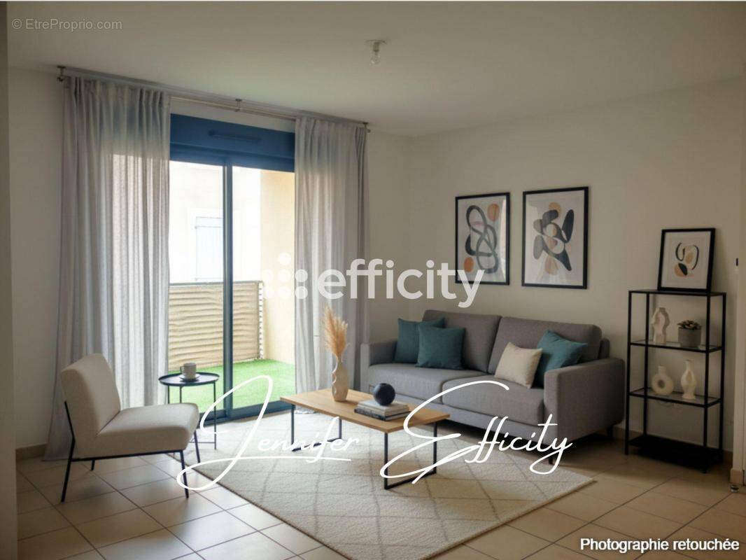 Appartement à LEUCATE