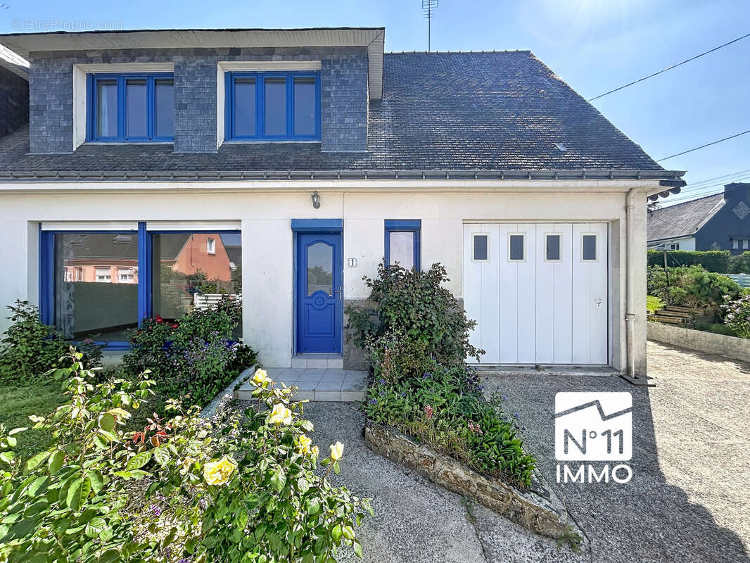 Maison à INZINZAC-LOCHRIST