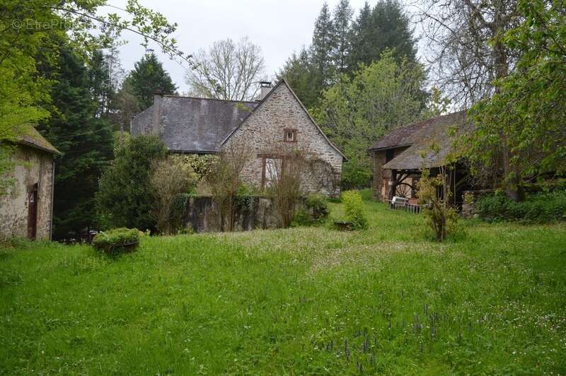 Maison à PAYZAC