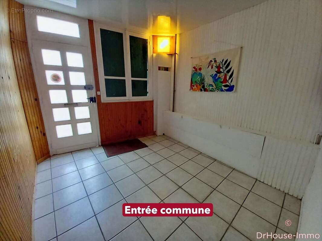 Appartement à LOUVIERS