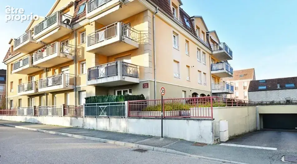 Appartement à BELFORT