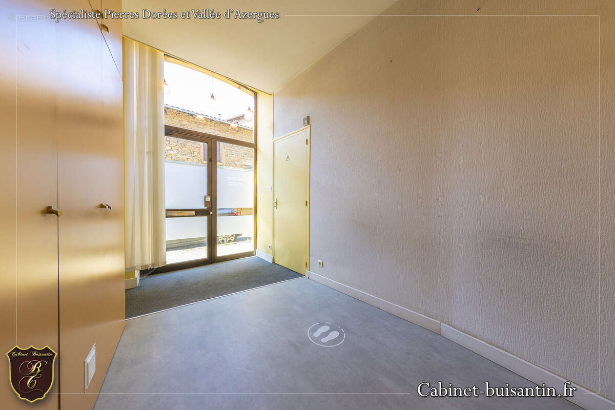 Appartement à CHESSY