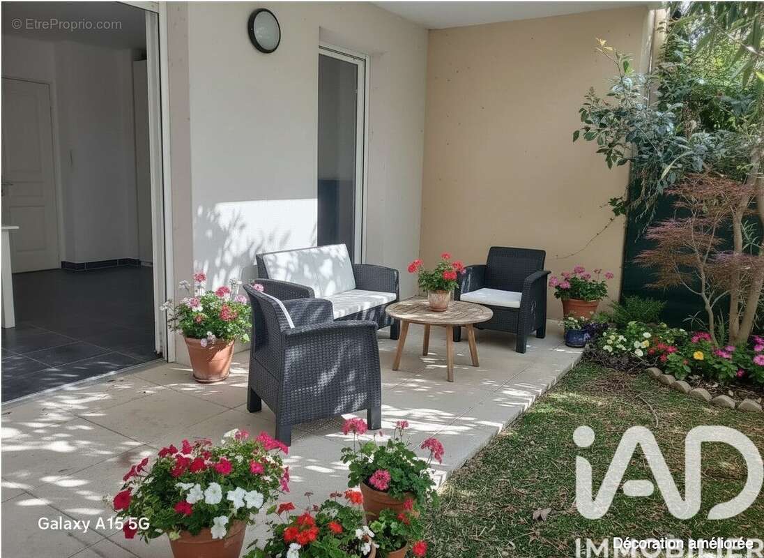 Photo 5 - Appartement à MARSEILLE-11E