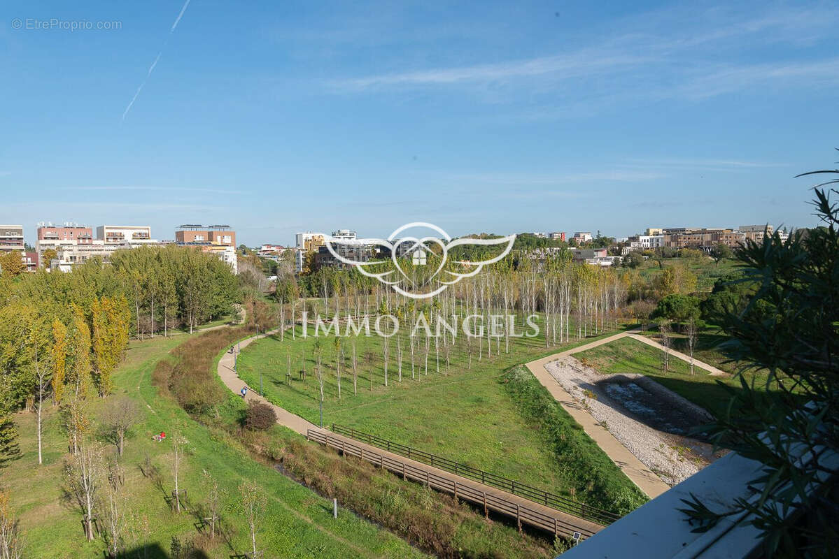 Appartement à MONTPELLIER