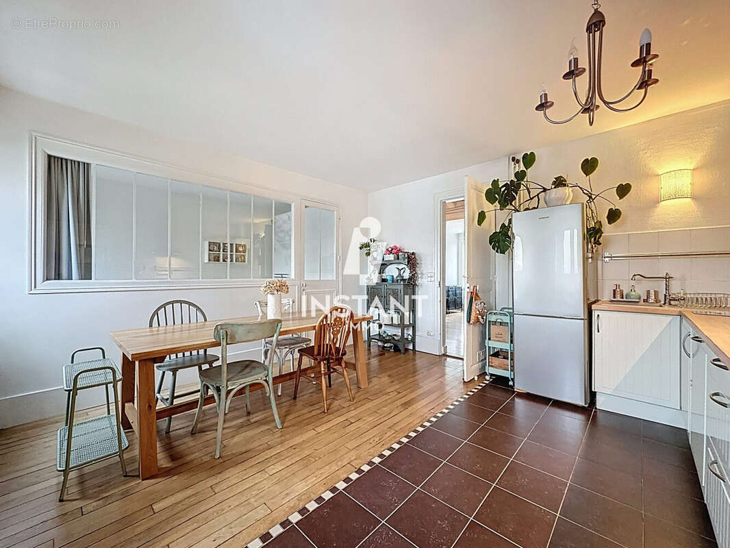 Appartement à SAINT-MAURICE