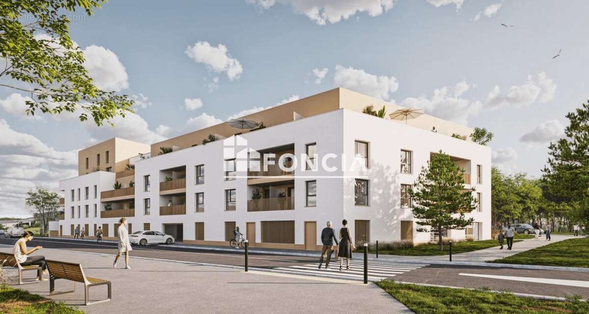 Appartement à PLOEMEUR