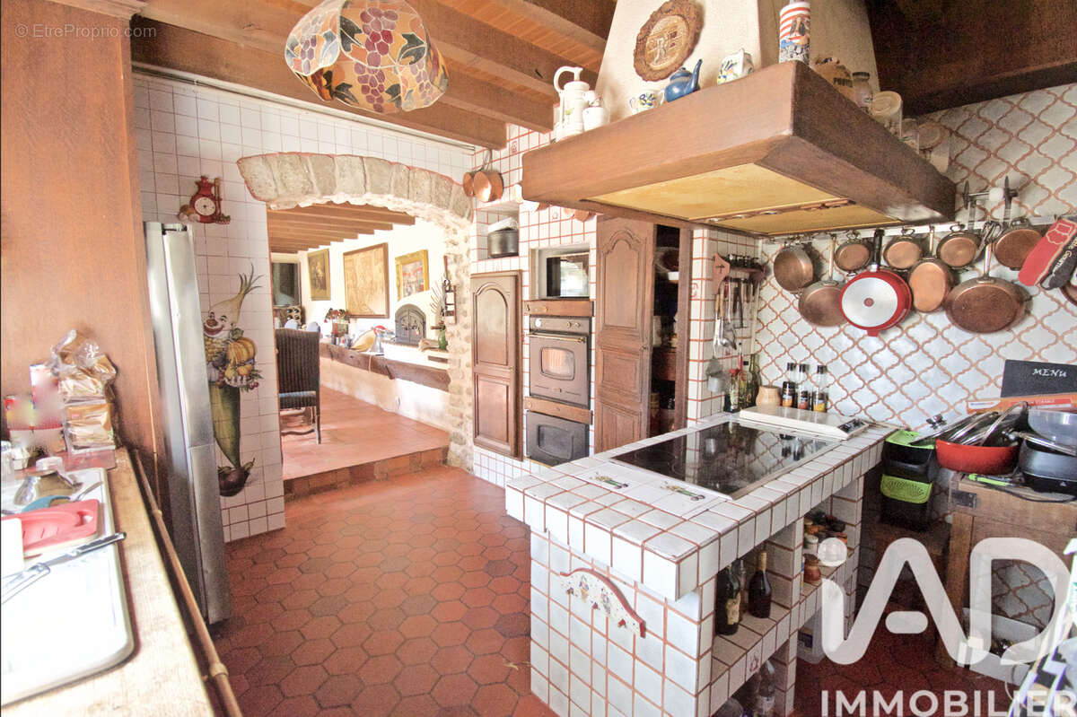 Photo 8 - Maison à SERMAISES