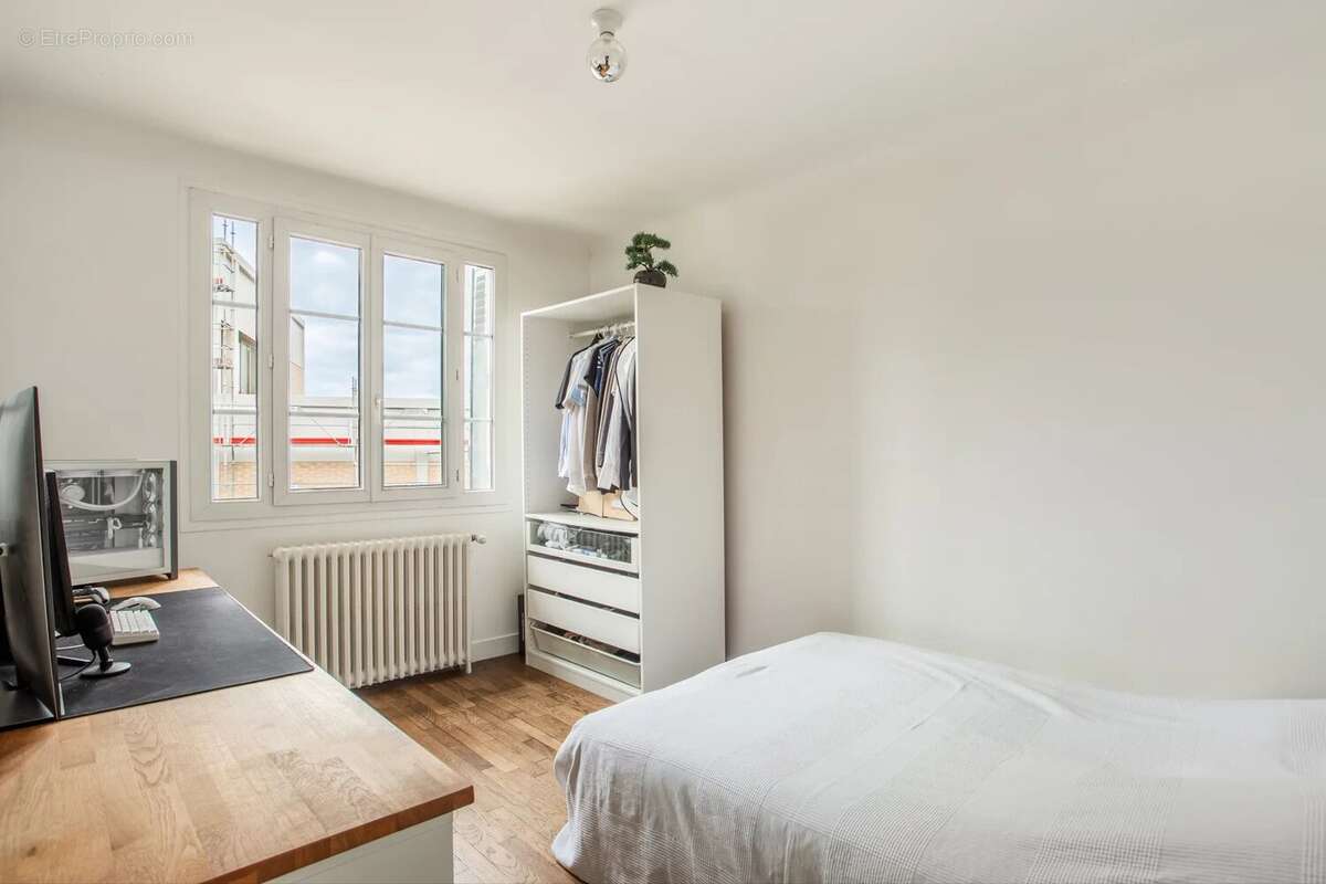 Maison à FONTENAY-SOUS-BOIS