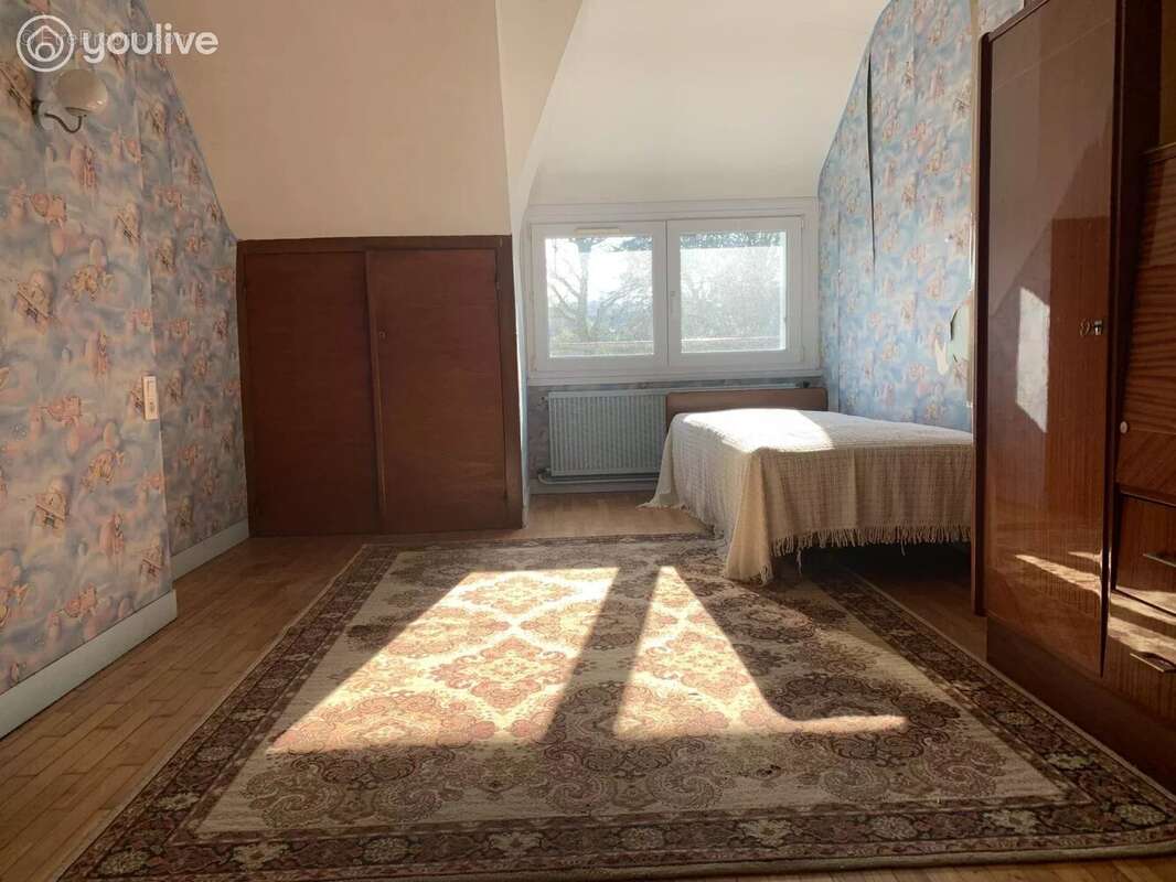 Maison a vendre à fouesnant : la nature & les volumes - photo 22