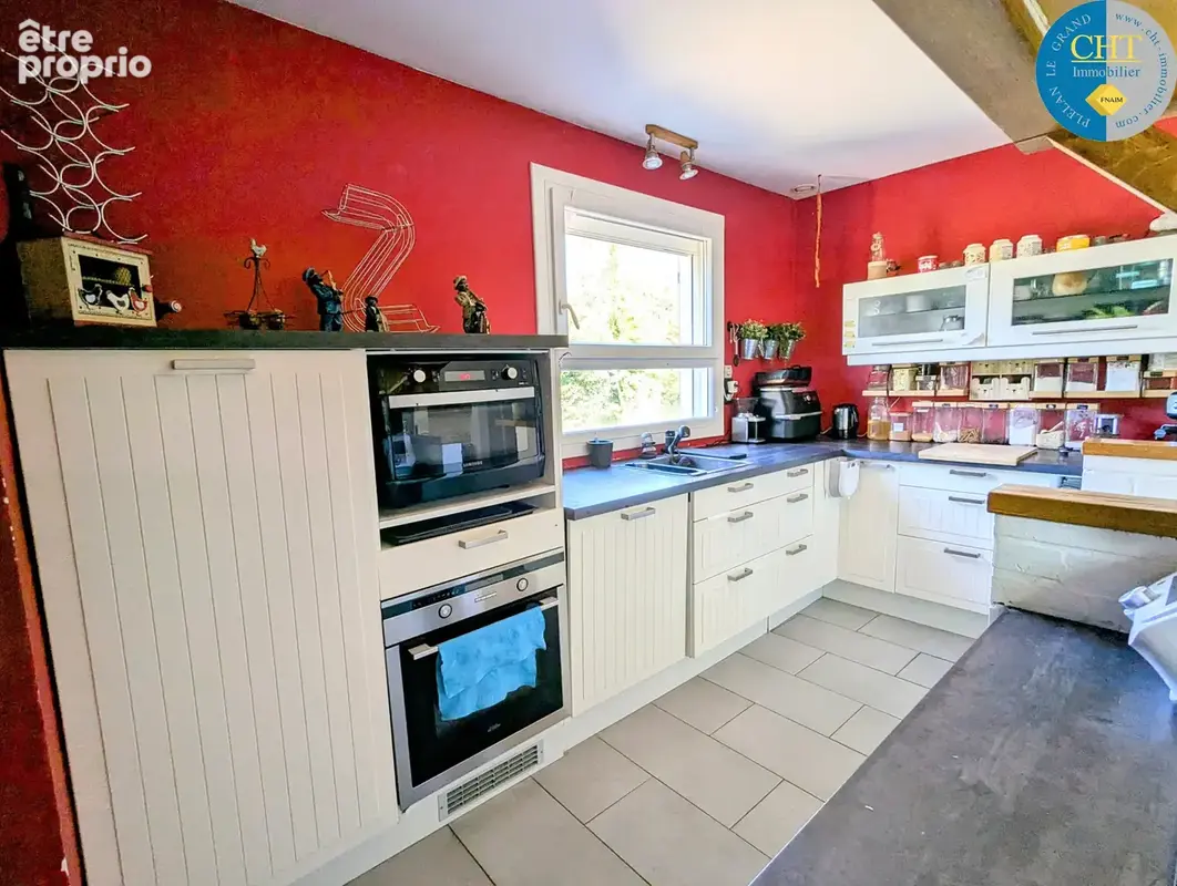 Maison familiale 6 pièces avec spa à Guer (56380) AVEC CHT IMMOBILIER - photo 11