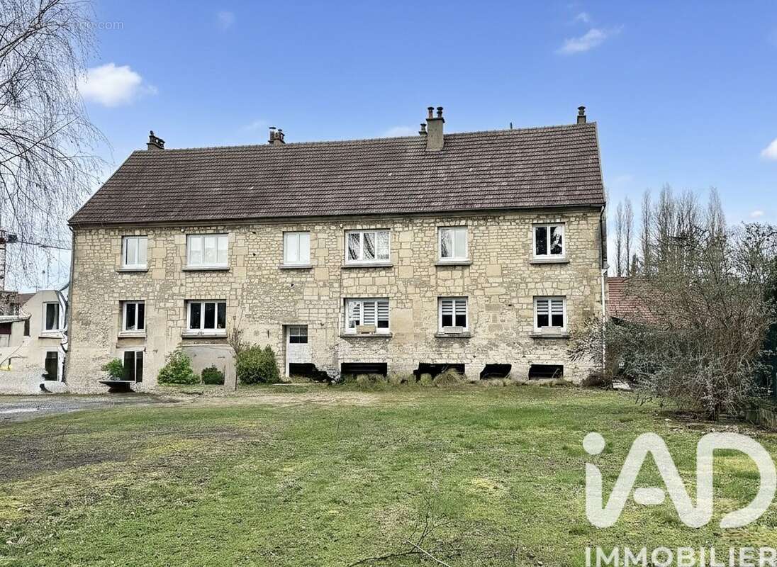 Photo 6 - Appartement à SAINT-LEU-D'ESSERENT