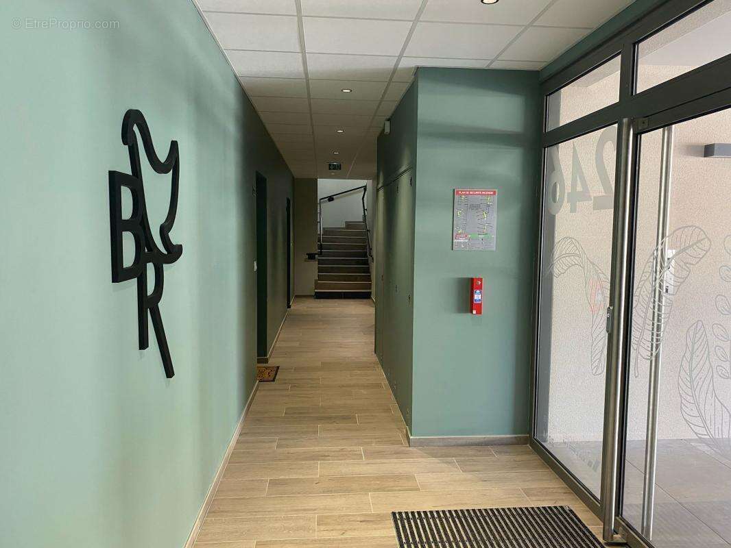 Appartement à LUZINAY