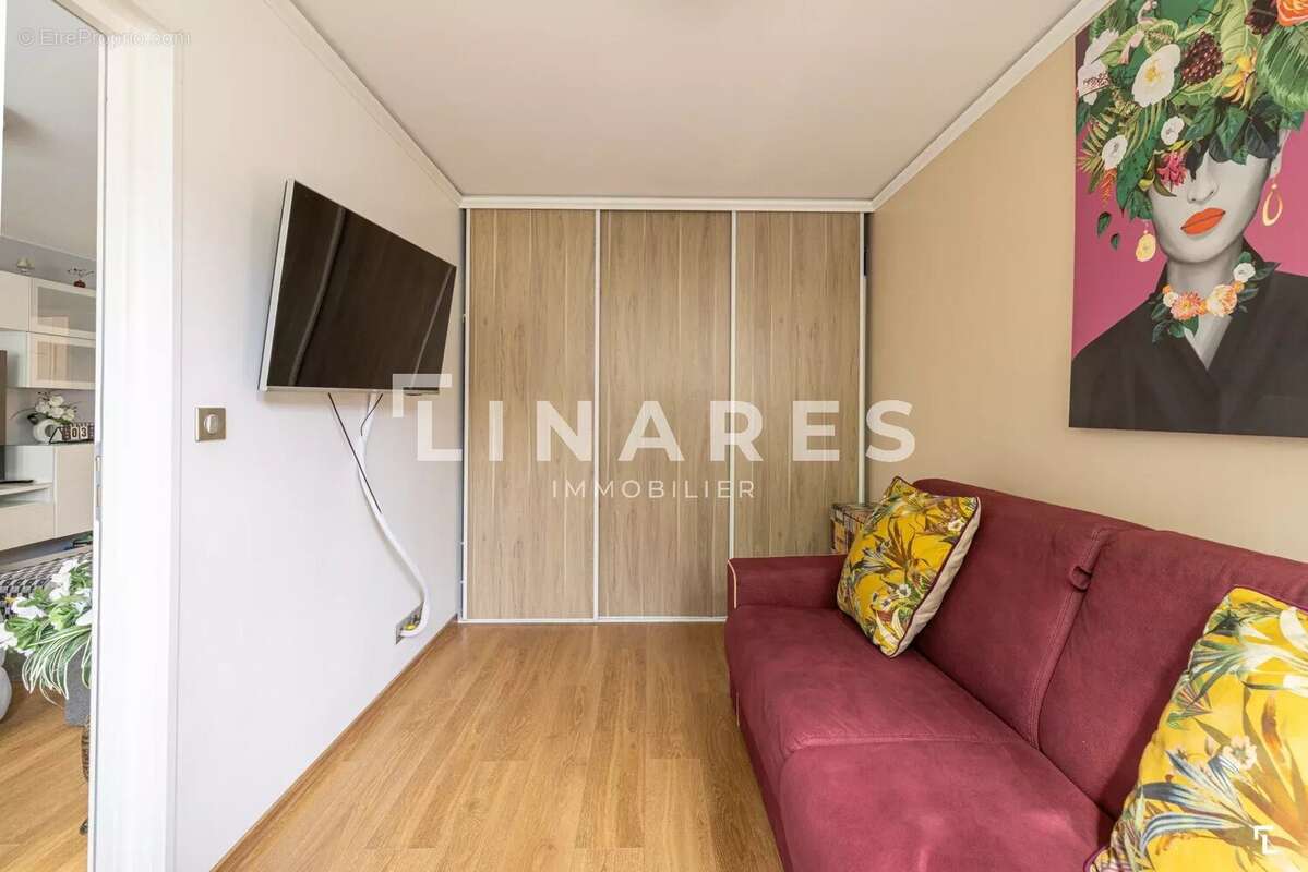 Appartement à MARSEILLE-10E