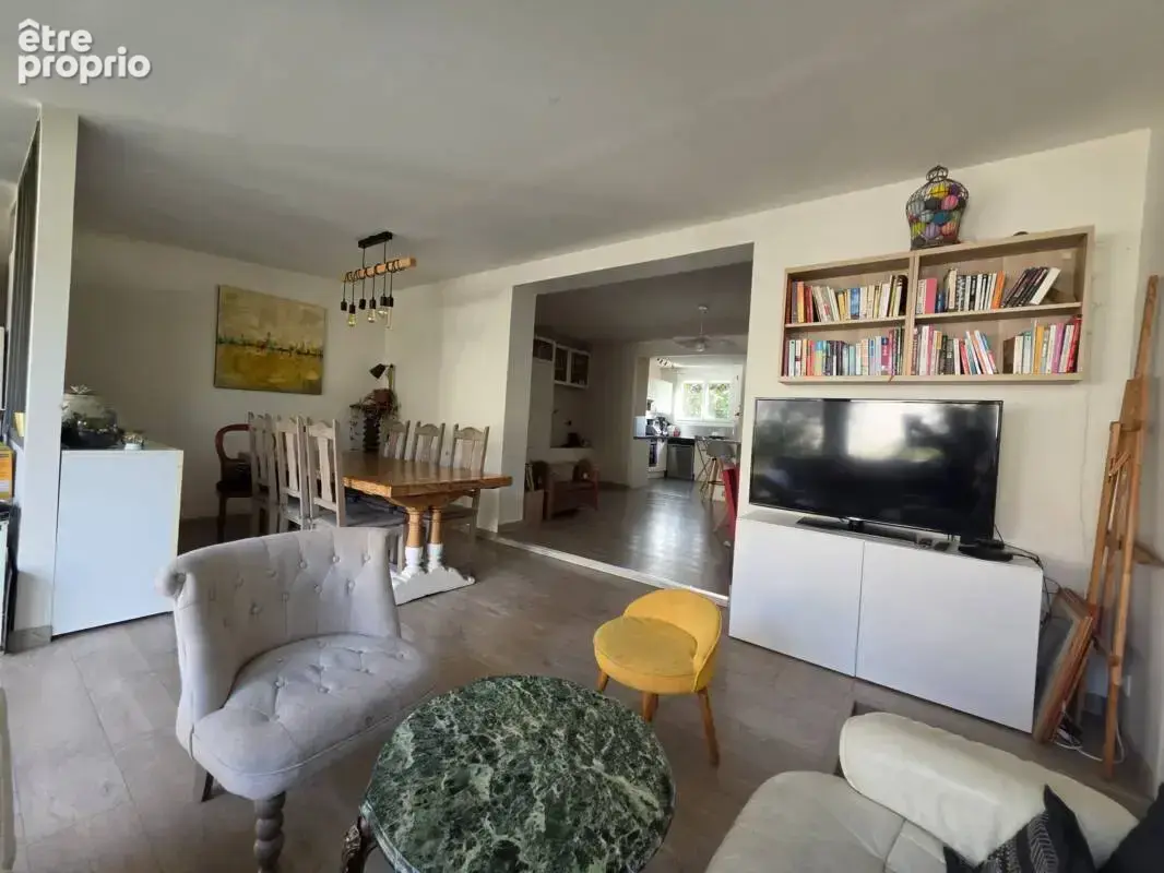 NANTES, quartier Hippodrome, maison de 120 m² avec studio indépendant - photo 2