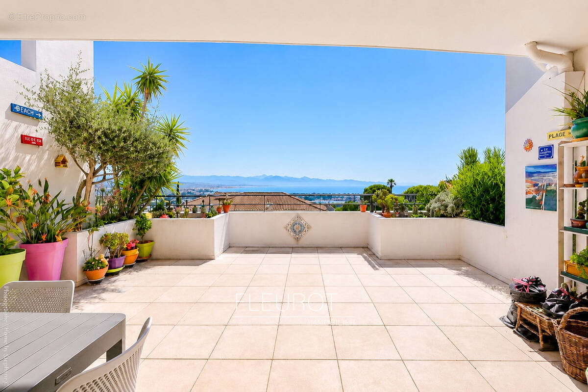 Appartement à LA CIOTAT