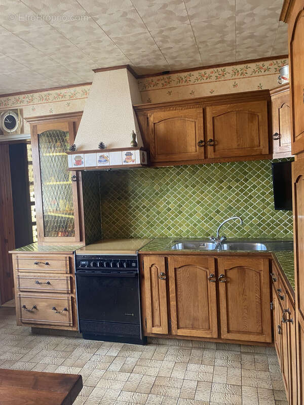 Maison à GRAND-CHARMONT