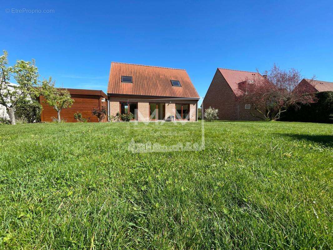 Maison à MARCQ-EN-BAROEUL