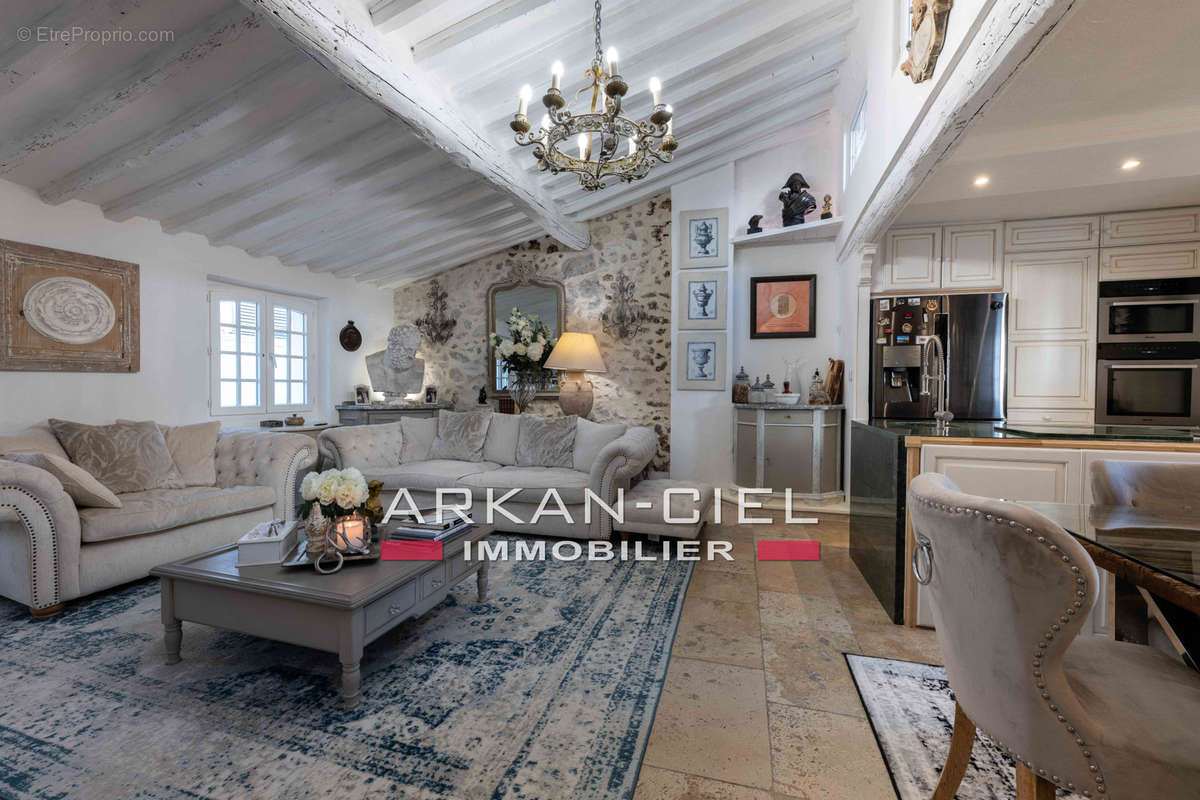 Appartement à ANTIBES