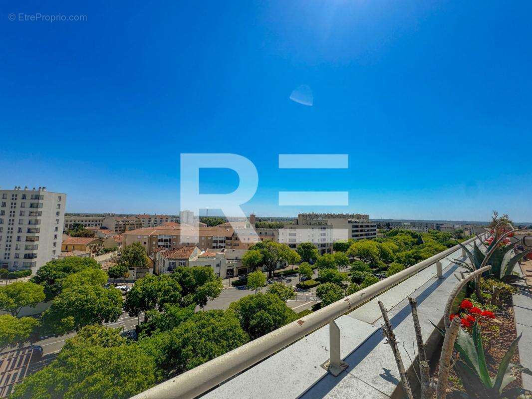 Appartement à NIMES