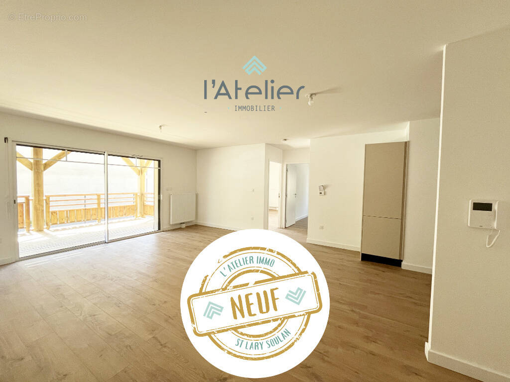 Appartement à SAINT-LARY-SOULAN