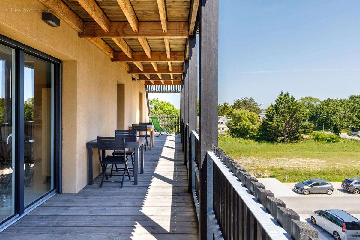 Appartement à GUERANDE