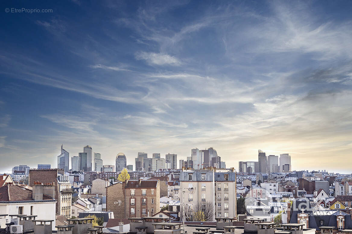 Appartement à ASNIERES-SUR-SEINE
