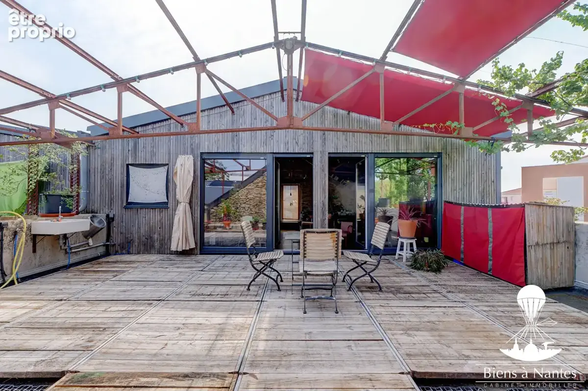 Photo Appartement à Vertou au prix de 263 250€