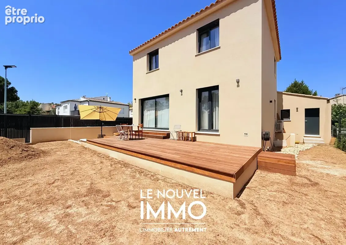 Maison 4 pièces 97 m² à vendre à Eyguieres (13430) - photo 3