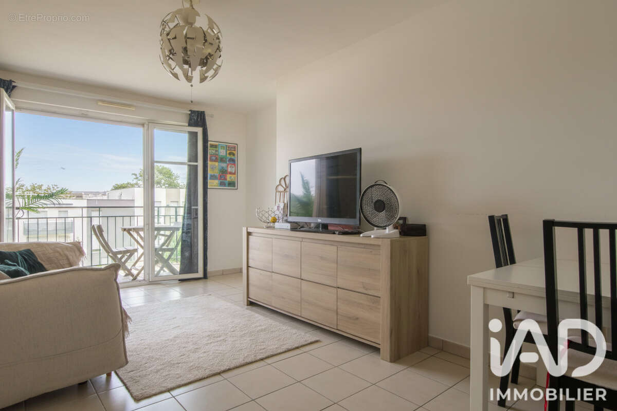 Photo 2 - Appartement à VILLEMOISSON-SUR-ORGE