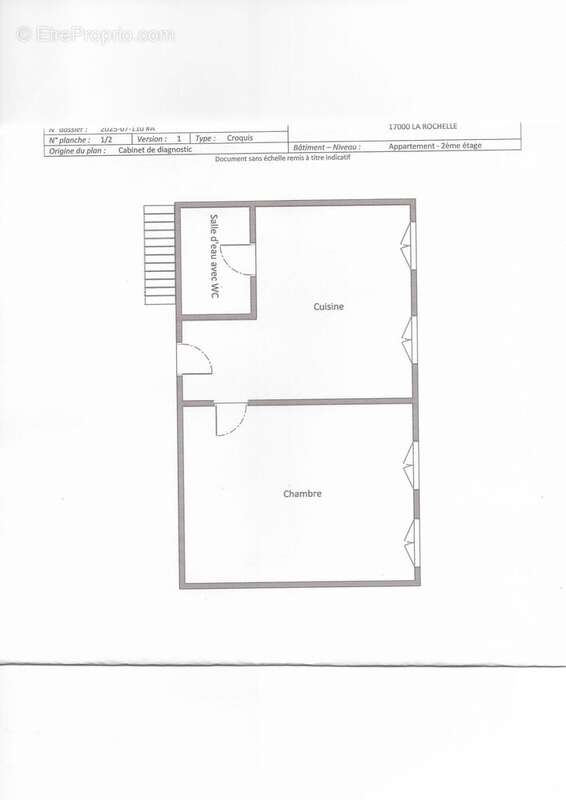 Photo 7 - Appartement à LA ROCHELLE