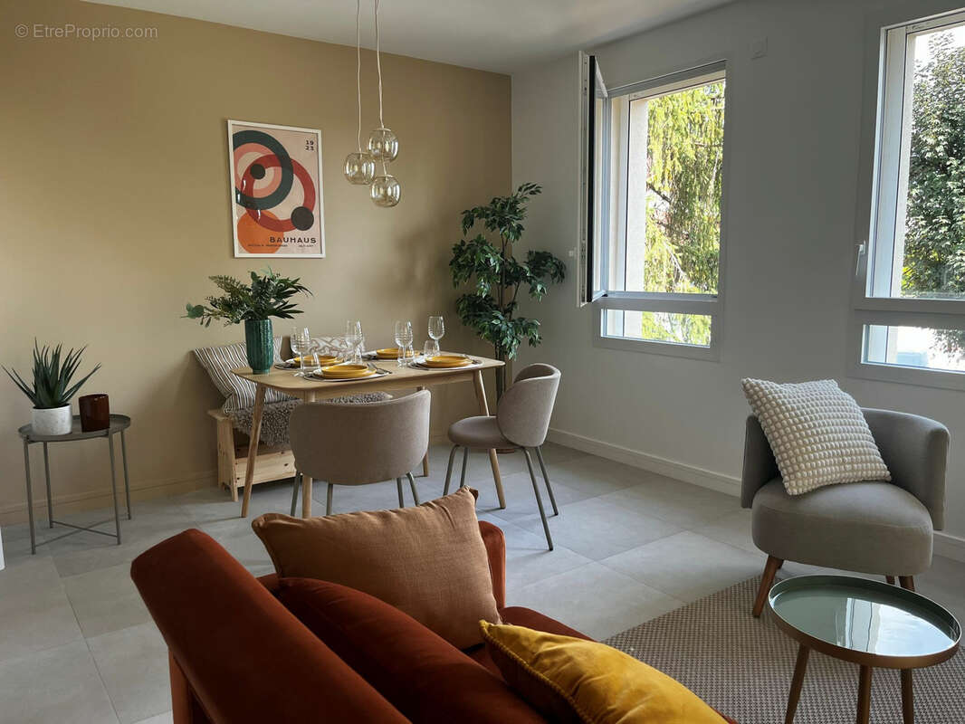 Appartement à LA TRONCHE