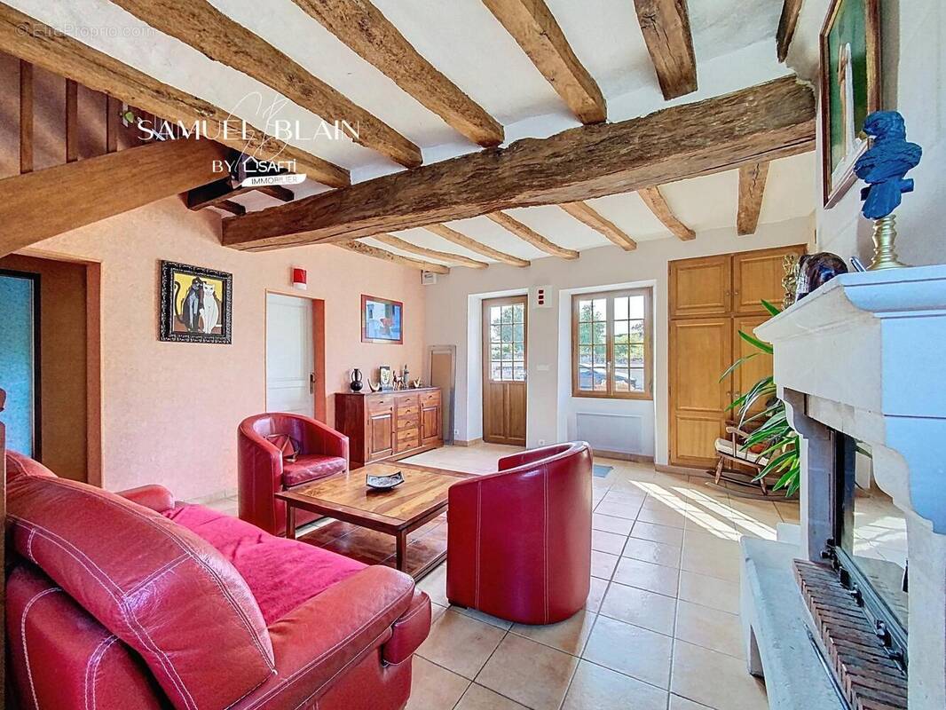 Photo 1 - Maison à SAUMUR