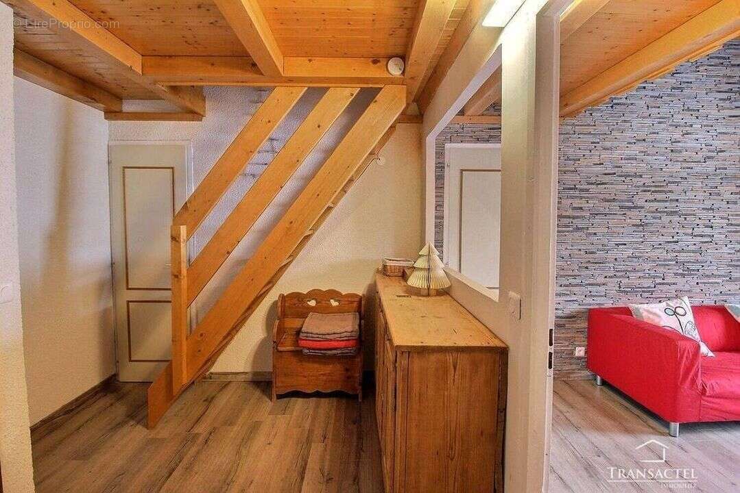 Appartement à SAINT-GERVAIS-LES-BAINS