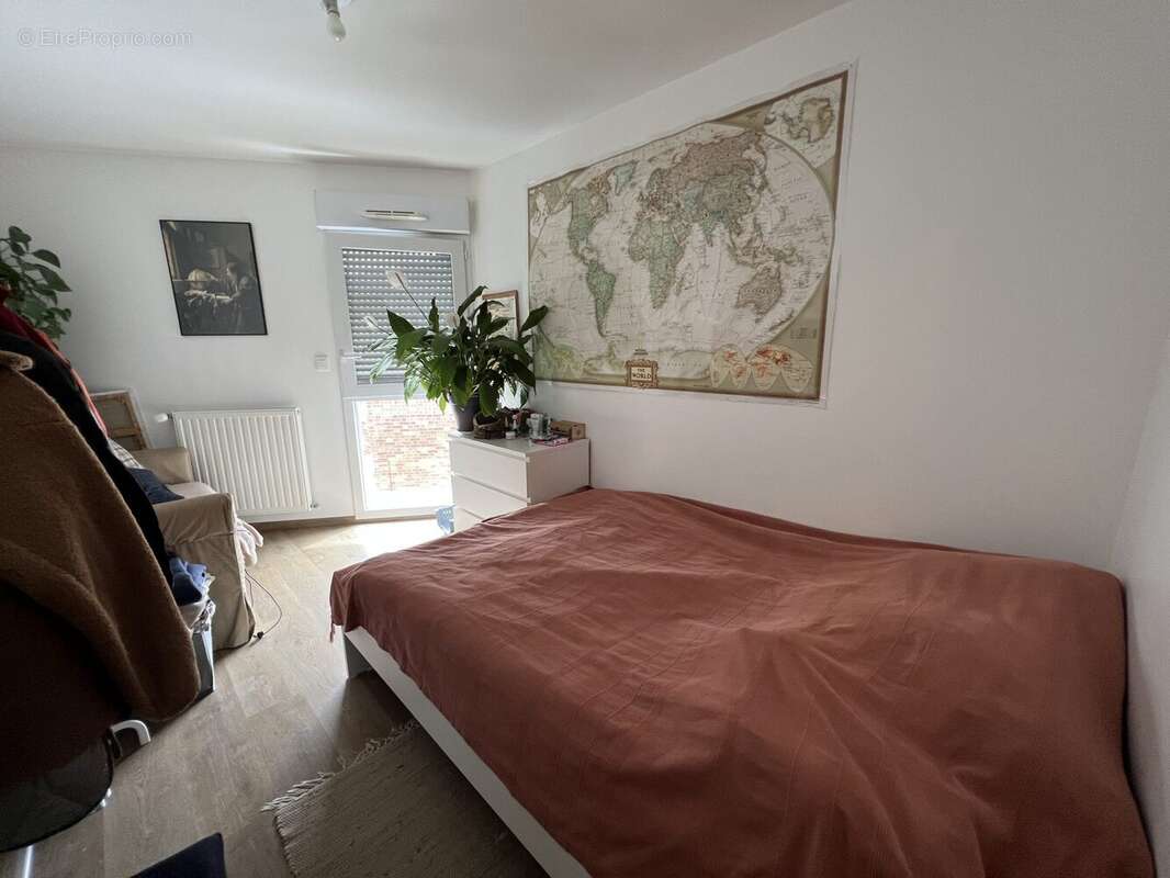 Appartement à RENNES